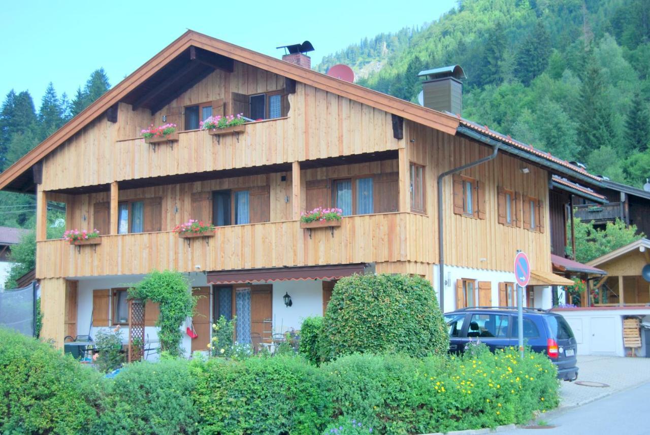 Haus-Brecherspitzblick Schliersee Exterior foto